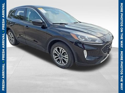 Used 2022 Ford Escape SEL w/ Technology Package AWD/4WD image 1