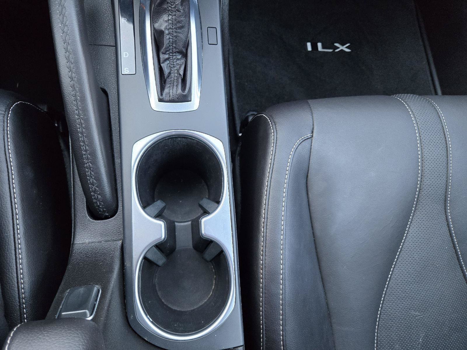 Certified 2021 Acura ILX w/ Premium Package FWD image 36