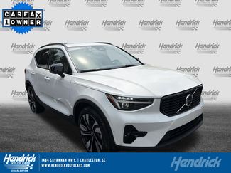 Certified 2025 Volvo XC40 B5 Ultra AWD/4WD video 1