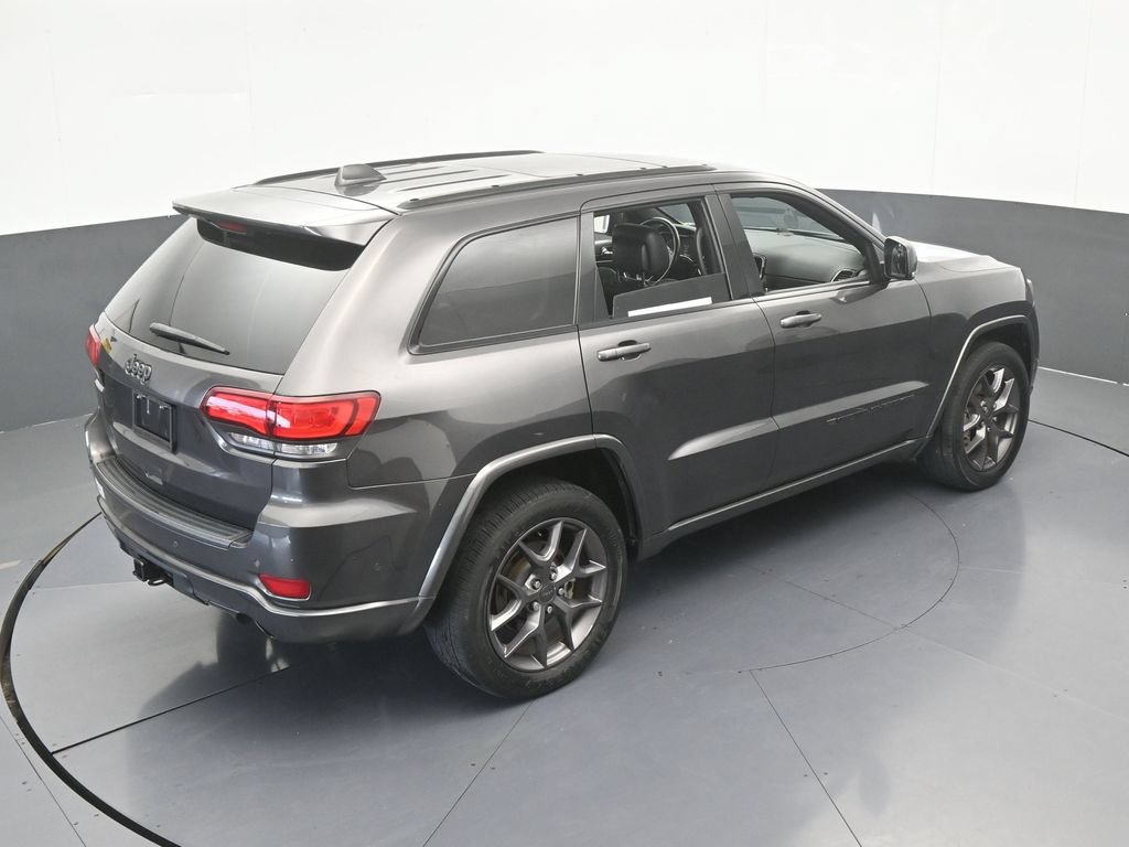 Used 2021 Jeep Grand Cherokee Limited w/ Quick Order Package 28K 80th RWD image 51