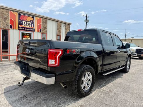 Used 2016 Ford F150 XLT w/ Equipment Group 301A Mid AWD/4WD image 3