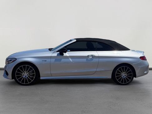 Used 2017 Mercedes-Benz C 43 AMG 4MATIC Cabriolet image 2