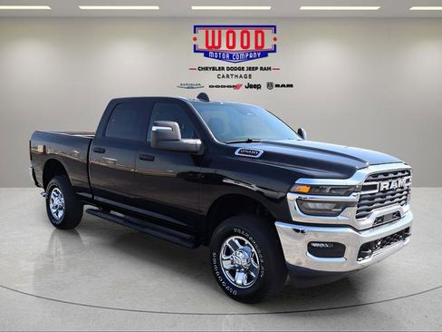 New 2026 RAM 2500 Tradesman image 1