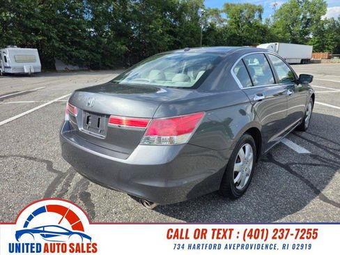 Used 2012 Honda Accord EX-L image 5