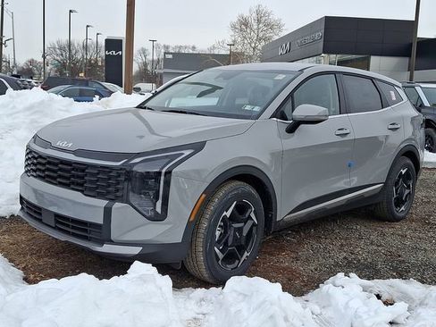 New 2026 Kia Sportage EX image 3