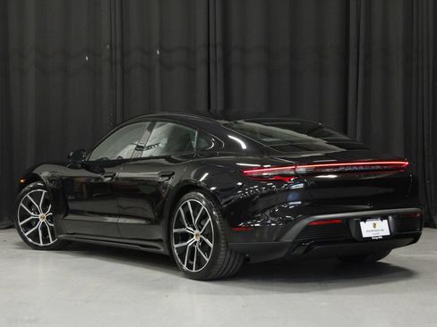 New 2026 Porsche Taycan AWD/4WD image 3