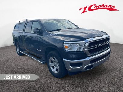 Used 2019 RAM 1500 Tradesman