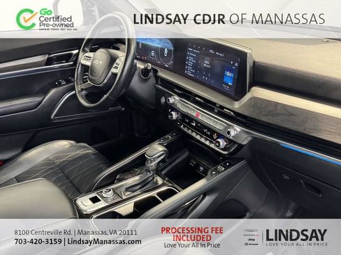 Used 2024 Kia Telluride SX Prestige X-Line AWD/4WD image 11