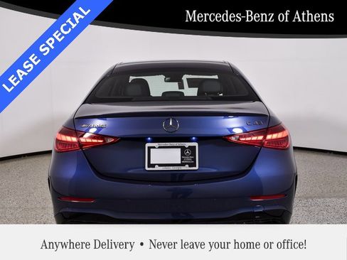 New 2026 Mercedes-Benz C 43 AMG 4MATIC Sedan image 8