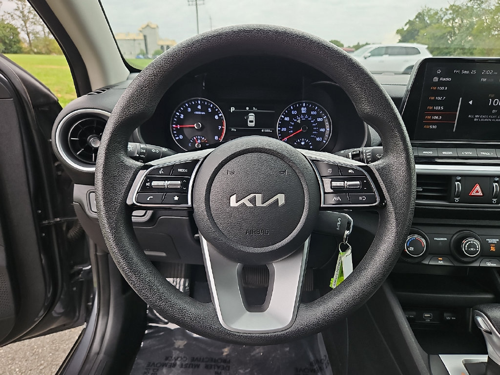 Certified 2023 Kia Forte LXS FWD image 19
