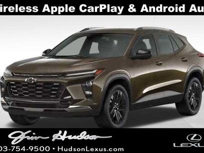 Used 2024 Chevrolet Trax ACTIV w/ Sunroof Package