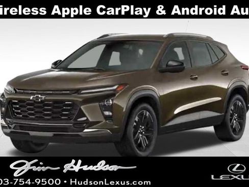 Used 2024 Chevrolet Trax ACTIV w/ Sunroof Package image 1