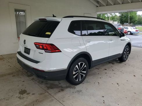 Used 2023 Volkswagen Tiguan S w/ Driver Assistance Package AWD/4WD image 4