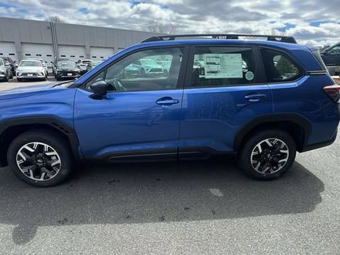 New 2026 Subaru Forester AWD/4WD image 4