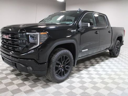 New 2026 GMC Sierra 1500 Elevation w/ Elevation Premium Package AWD/4WD image 8