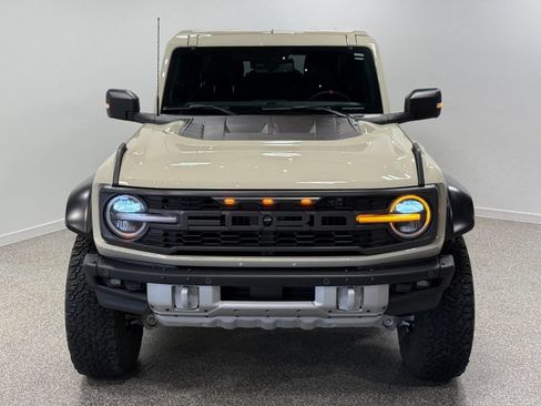 Used 2025 Ford Bronco Raptor AWD/4WD image 5