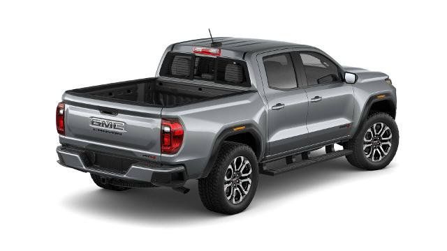 New 2026 GMC Canyon AT4 w/ Nightfall Essentials Package AWD/4WD image 3