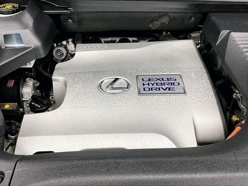Used 2010 Lexus RX 450h AWD image 31