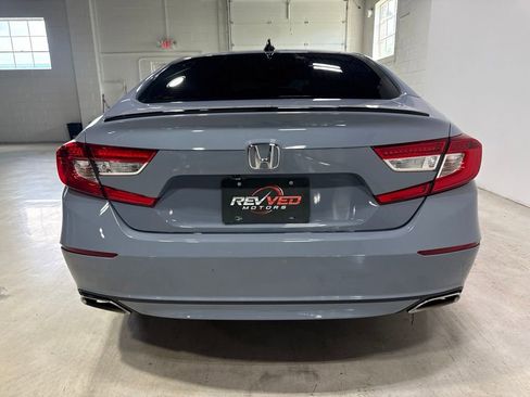 Used 2022 Honda Accord Sport image 6
