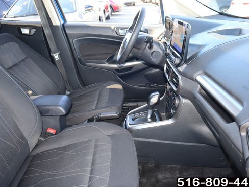 Used 2022 Ford EcoSport SE image 24