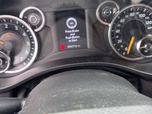 Used 2019 RAM 1500 Tradesman image 8