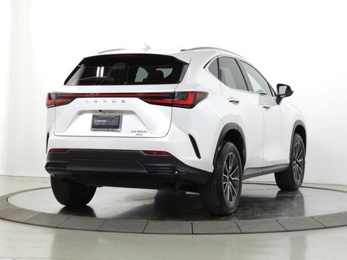 Used 2023 Lexus NX 350h AWD w/ Towing Package (2000 Lbs) image 9