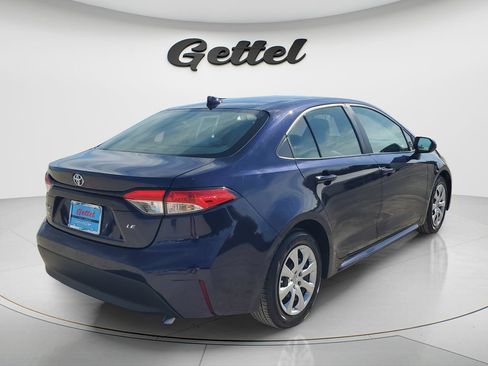 Certified 2024 Toyota Corolla LE FWD image 4