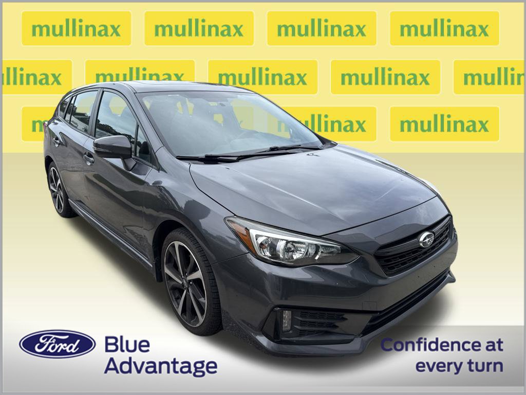 Used 2020 Subaru Impreza 2.0i Sport AWD/4WD image 2
