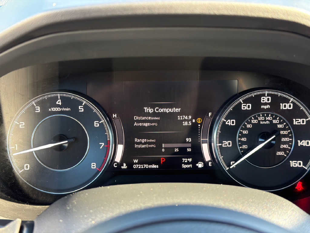 Used 2019 Acura RDX w/ Advance Package AWD/4WD image 26