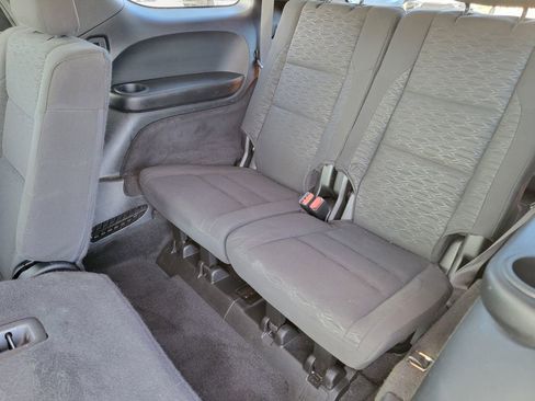 Used 2022 Dodge Durango SXT w/ Anodized Platinum Package RWD image 12