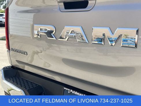 Used 2025 RAM 1500 Laramie image 30