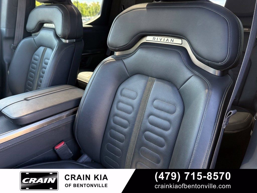 Used 2022 Rivian R1T Adventure AWD/4WD image 21