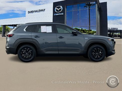 Used 2025 MAZDA CX-50 AWD 2.5 Hybrid w/ Cargo Package image 9