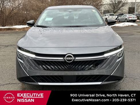 New 2026 Nissan Sentra SV w/ SV Convenience Package image 6