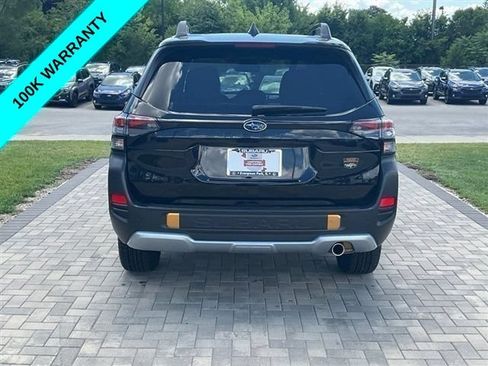 Certified 2026 Subaru Forester Wilderness w/ Wilderness Package AWD/4WD image 14