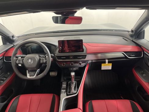 New 2026 Acura ADX A-Spec image 16