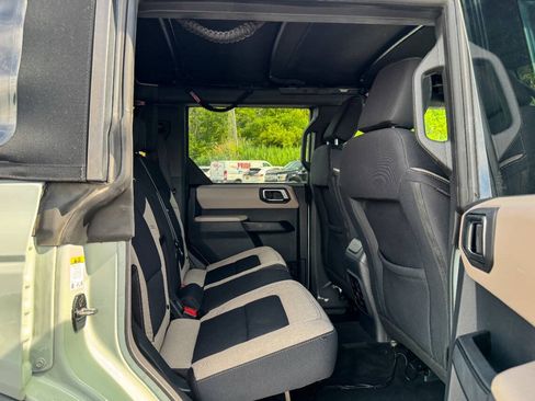 Used 2022 Ford Bronco Big Bend AWD/4WD image 14