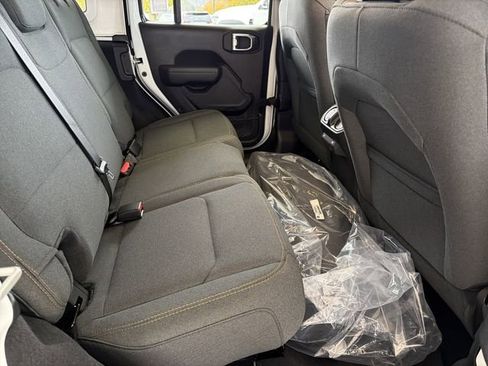 New 2025 Jeep Wrangler Sport S image 16