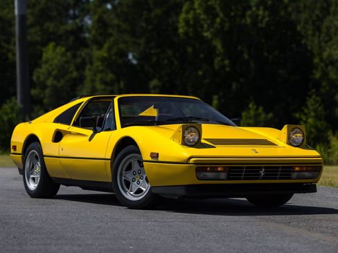 Used 1986 Ferrari 328 GTS image 2