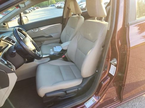 Used 2013 Honda Civic EX-L image 15