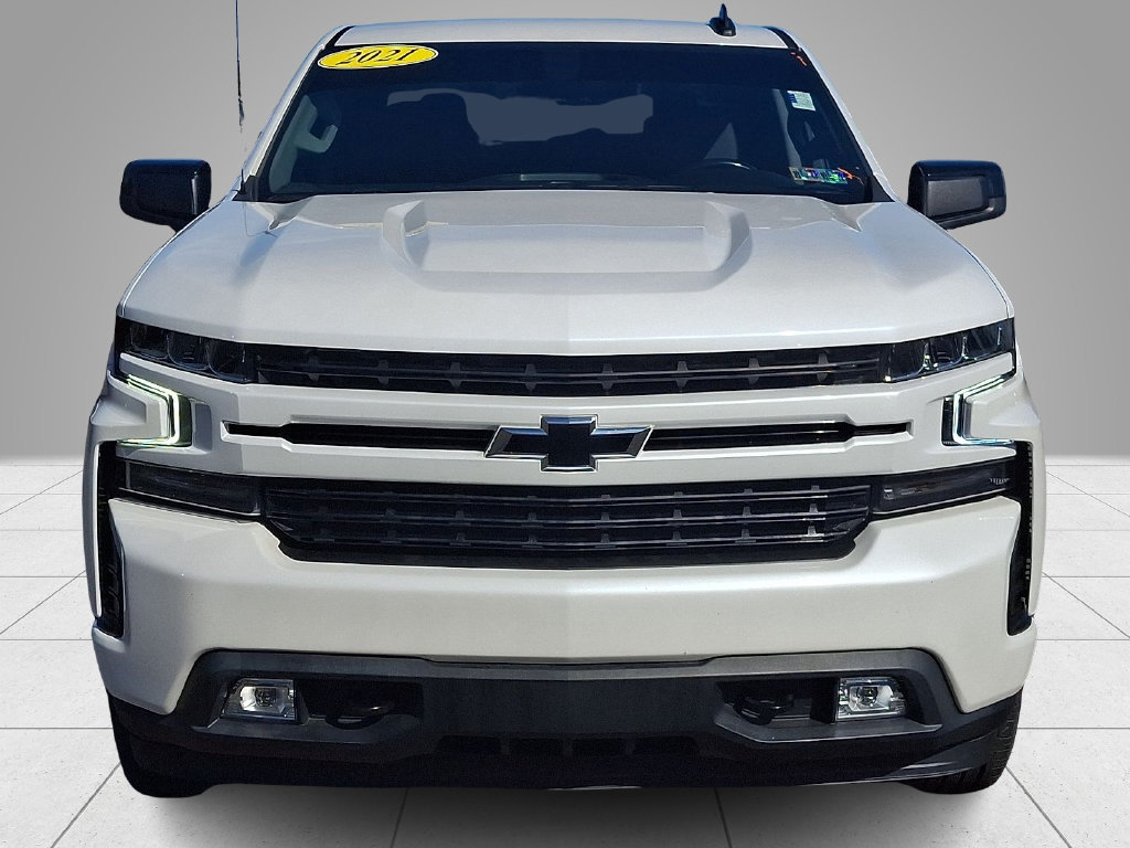 Used 2021 Chevrolet Silverado 1500 RST AWD/4WD image 3