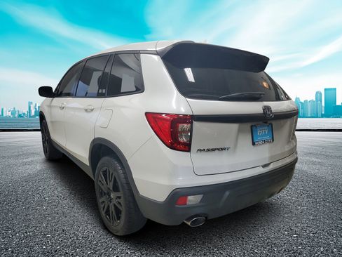 Used 2021 Honda Passport Sport image 4
