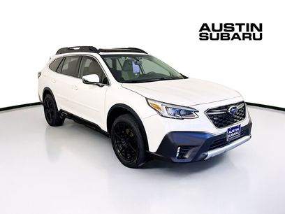 Used 2021 Subaru Outback Limited