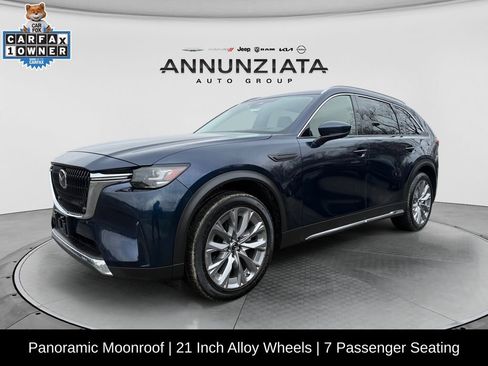 Used 2024 MAZDA CX-90 3.3 Turbo w/ Premium Package AWD/4WD image 1