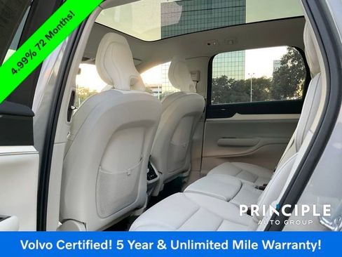 Certified 2025 Volvo EX90 Ultra image 26