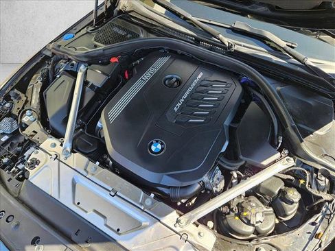 Used 2024 BMW M440i Convertible RWD image 21