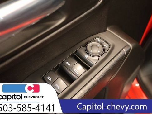 Used 2021 Chevrolet Silverado 1500 Custom w/ Rally Edition AWD/4WD image 12