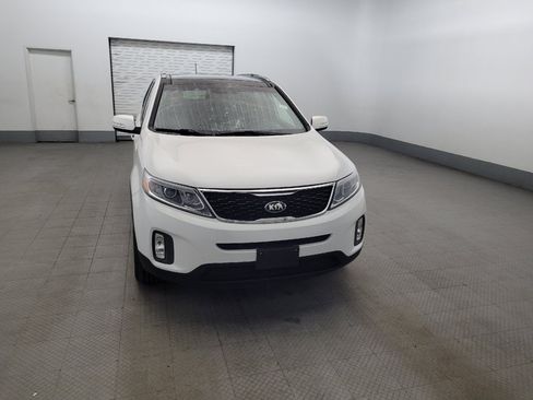 Used 2015 Kia Sorento EX w/ EX V6 Touring Package AWD/4WD image 14