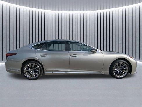 Used 2022 Lexus LS 500 500 Base image 4