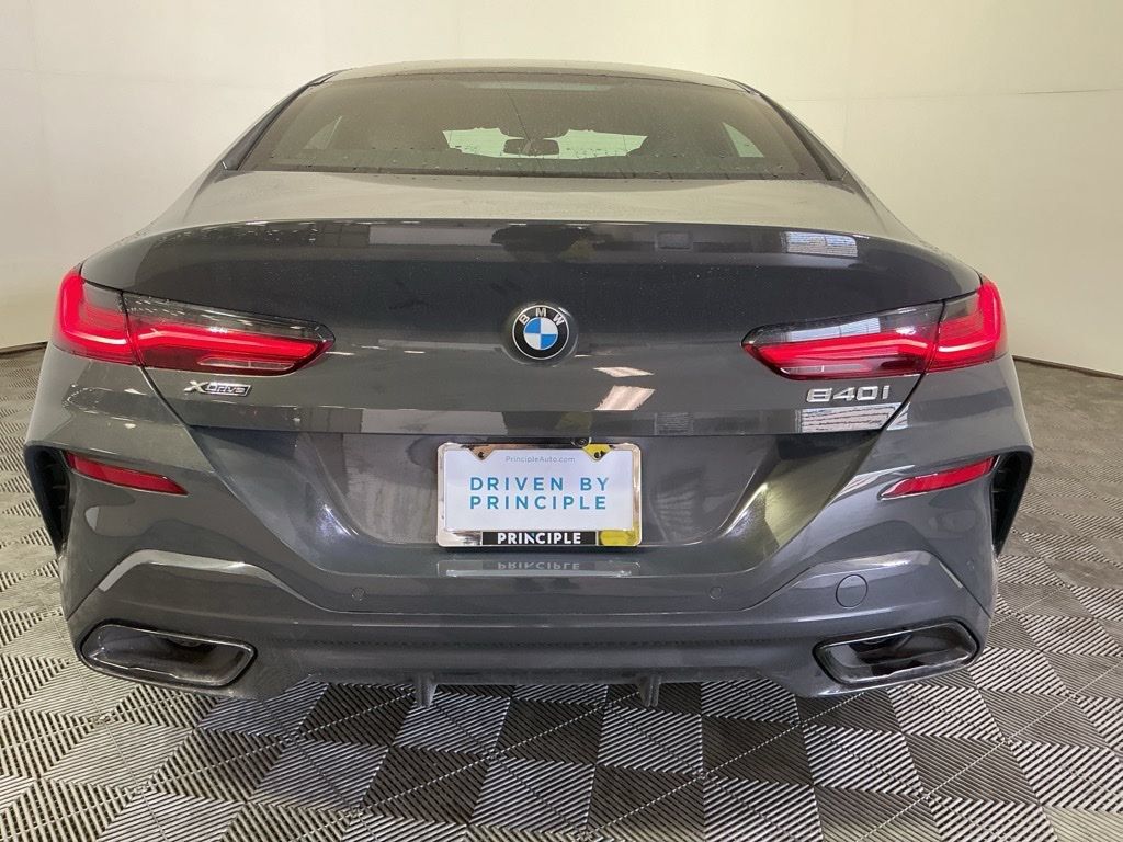 New 2026 BMW 840i xDrive AWD/4WD image 6